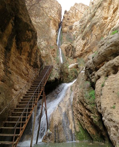 نگاهی به آبشار پیران، بلندترین آبشار زاگرس