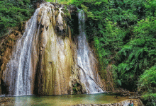 آبشار اسکیلم, آشنایی با آبشار اسکیلم رود سوادکوه