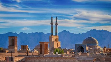 سفر به یزد؛ تجربه‌ی هوایی معتدل و فضایی تاریخی