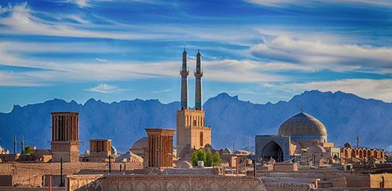 سفر به یزد؛ تجربه‌ی هوایی معتدل و فضایی تاریخی