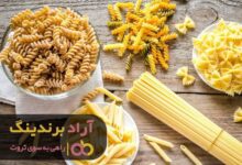 , رشته های ماکارونی زندگی ام را به ثروت گره زدند!