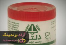 , ثروت را مانند چسب به خود وصل کردم