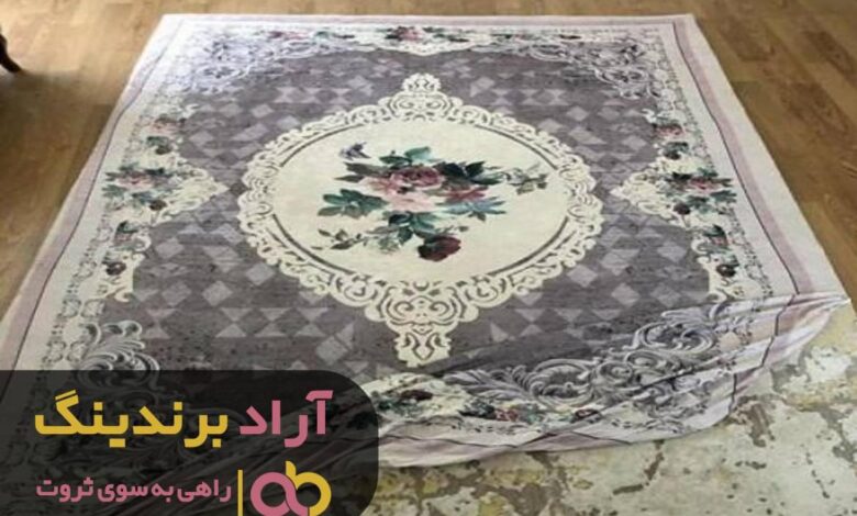 با ترفند ویژه ای در حوزه ی روفرشی فقر را زمین گیر کردم