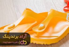, با دمپایی فقر را زیر پاهایم له کردم