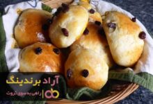 , مواد لازم جهت تهیه ی کوکی کشمشی