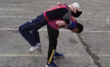 انواع بازی های بومی محلی ایران